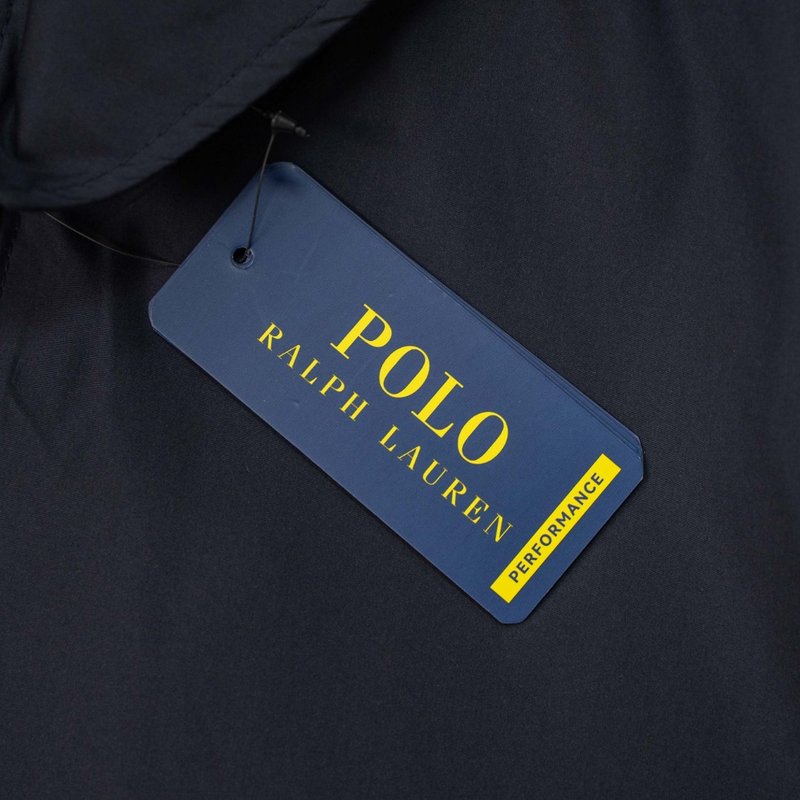 RALPH LAUREN 25FW 포니 로고 더블 포켓 001-271390