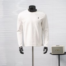 Ralph Lauren 자수 로고 롱슬리브 티셔츠 001-271392