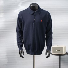 랄프로렌 5색 포니 자수 긴팔 폴로 셔츠 001-271395
