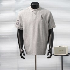 랄프로렌 클래식 로고 자수 반팔 폴로 셔츠 001-271408