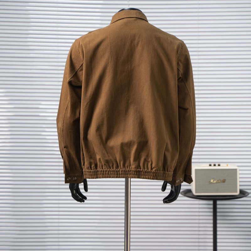 Ralph Lauren 빈티지 자켓 지퍼 아우터 001-271413