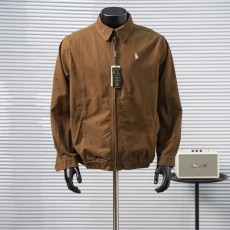 Ralph Lauren 빈티지 자켓 지퍼 아우터 001-271413