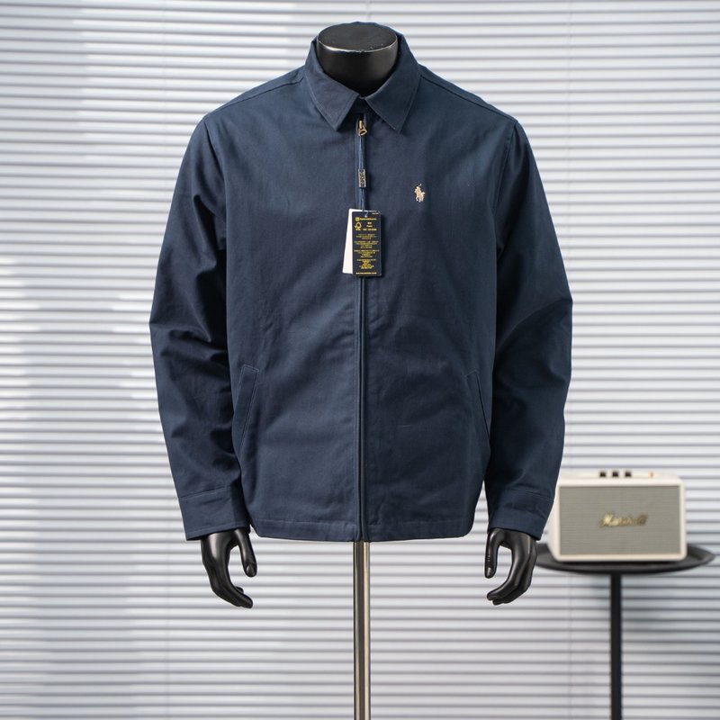 Ralph Lauren 빈티지 지퍼 자켓 001-271414