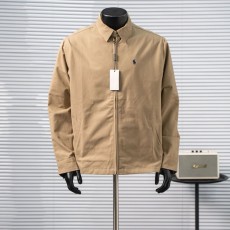 랄프로렌 빈티지 지퍼 자켓 아우터 001-271417