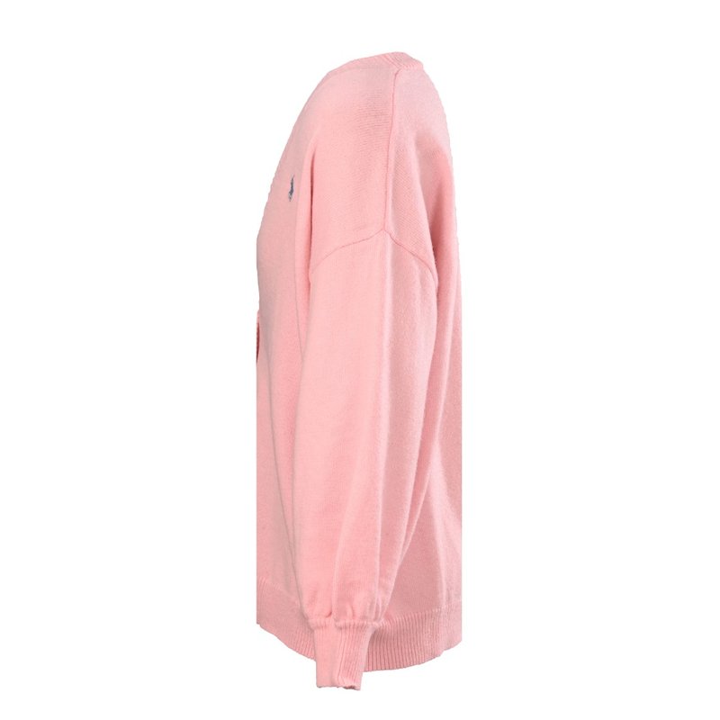 랄프 로렌 V넥 울 가디건 001-271433