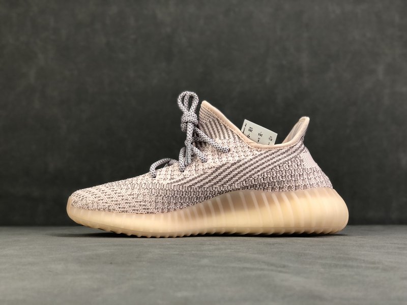YEEZY 350 V2 핑크 스타라이트 바스프 001-271440
