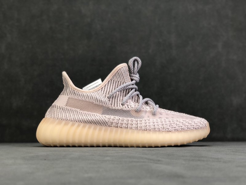 YEEZY 350 V2 핑크 스타라이트 바스프 001-271440