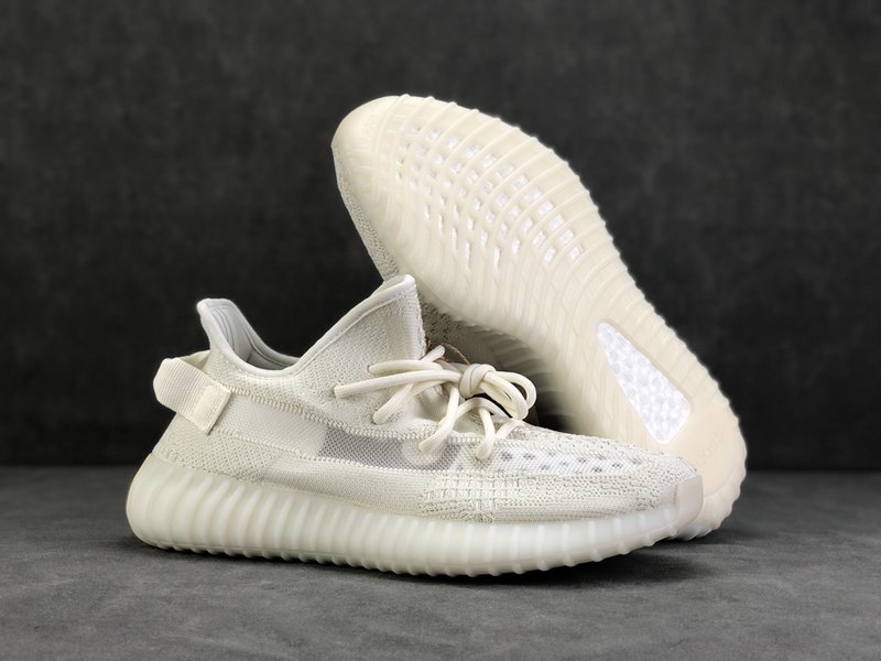 이지 350 V2 연꽃 화이트 001-271442