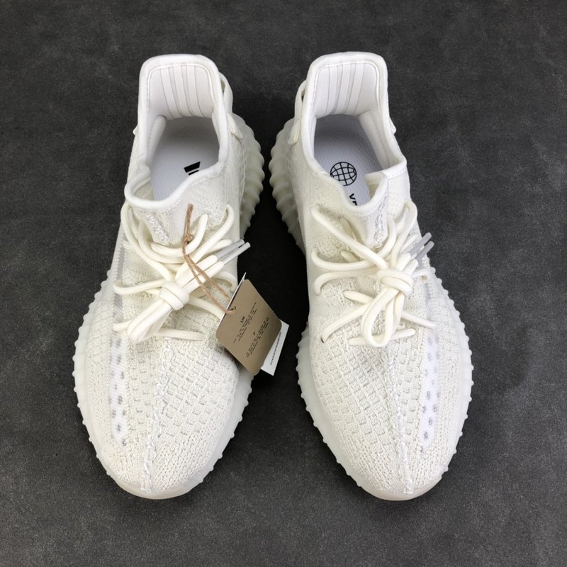 이지 350 V2 연꽃 화이트 001-271442