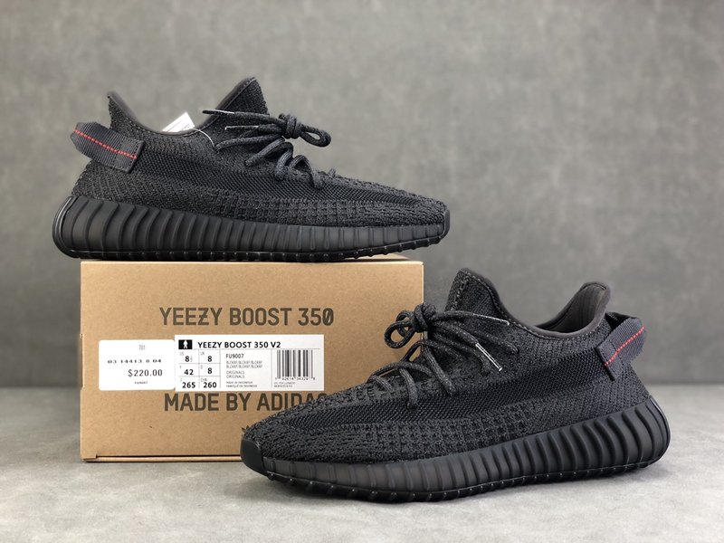 이지 350 v2 블랙 스타라이트 001-271450