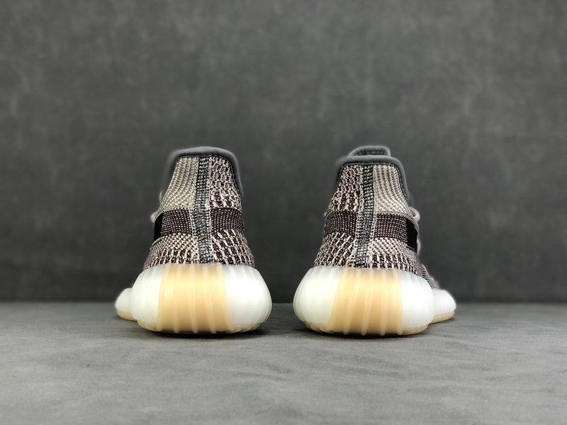 이지 350 V2 카키 그레이 001-271451