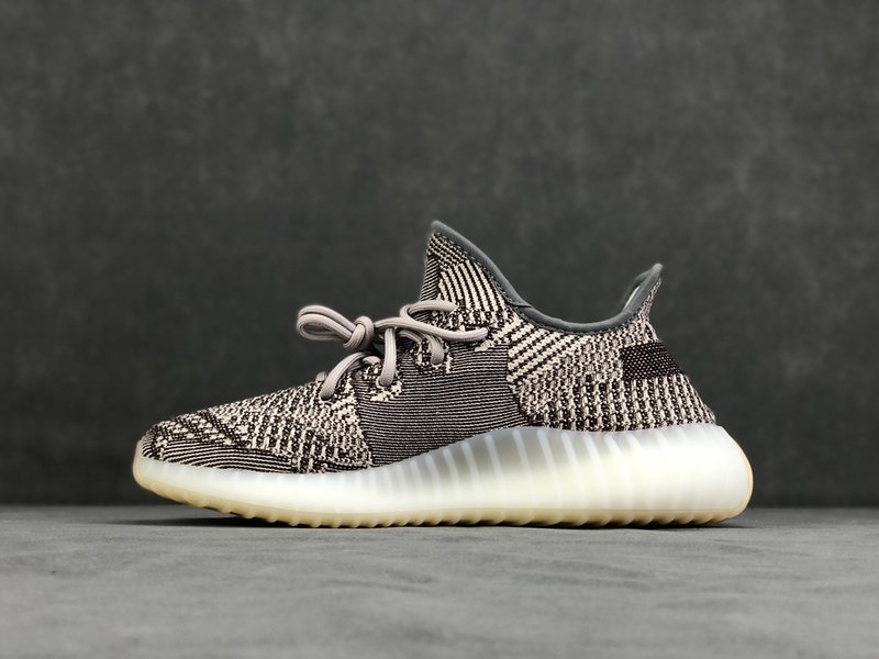 이지 350 V2 카키 그레이 001-271451