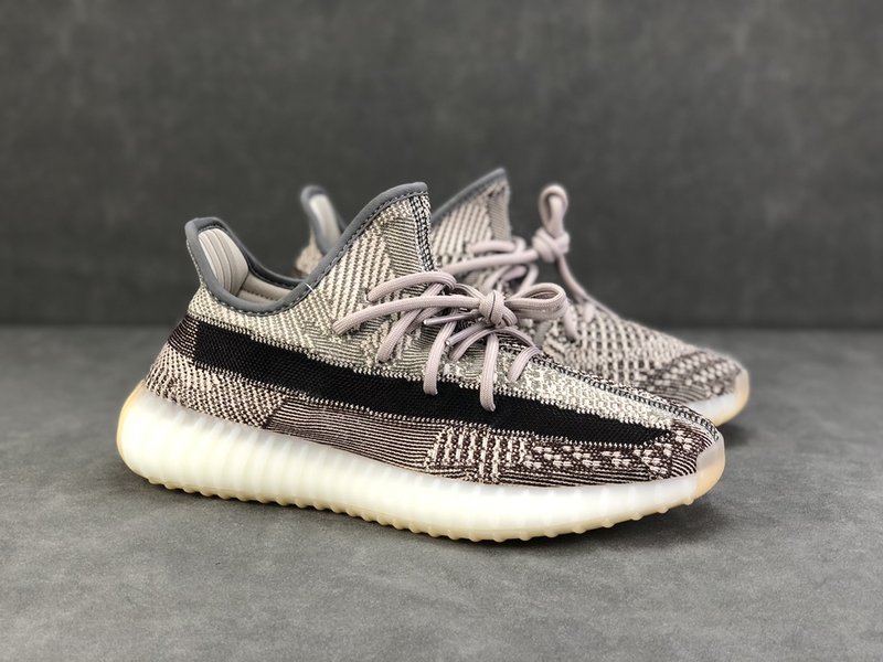 이지 350 V2 카키 그레이 001-271451