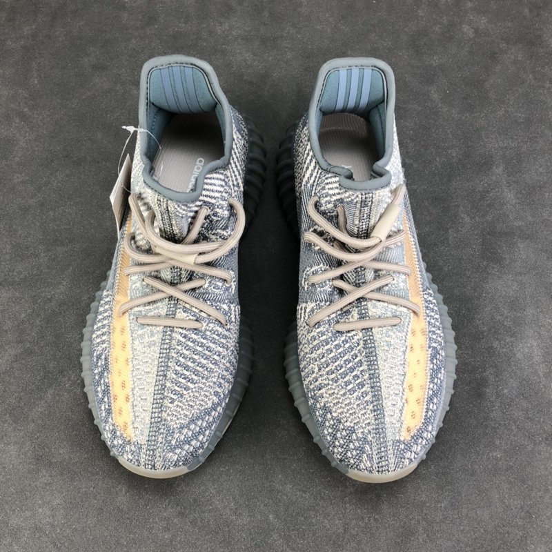 Yeezy 350 V2 BASF 화이트 아이보리 001-271452