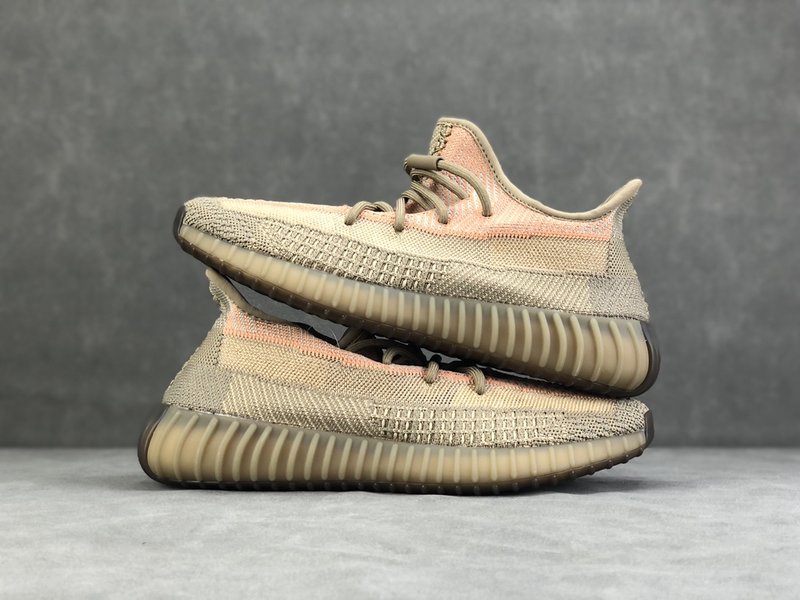 YS YEEZY 350 V2 더티 오렌지 001-271453
