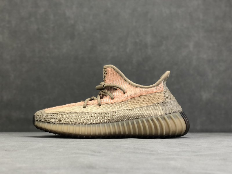 YS YEEZY 350 V2 더티 오렌지 001-271453