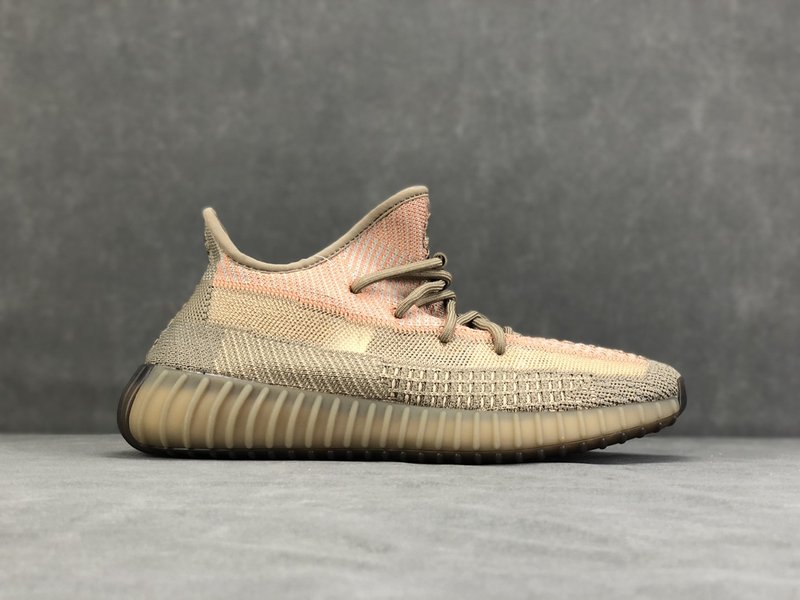 YS YEEZY 350 V2 더티 오렌지 001-271453