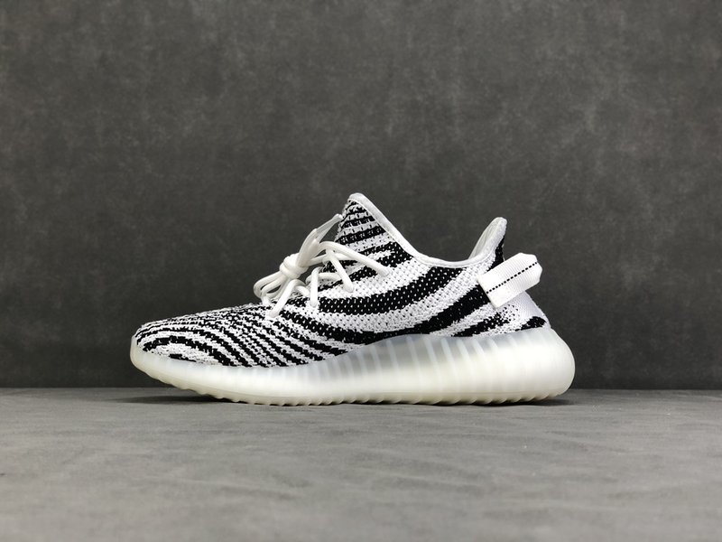 Yeezy 350 V2 화이트 제브라 001-271460