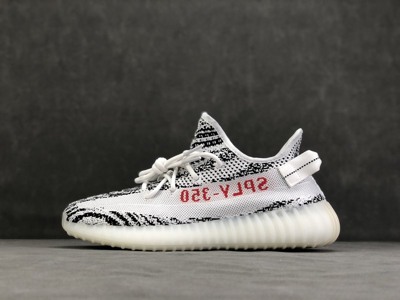 Yeezy 350 V2 화이트 제브라 001-271460