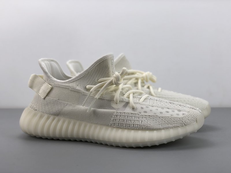 아디다스 이지 350 V2 로터스 화이트 001-271468