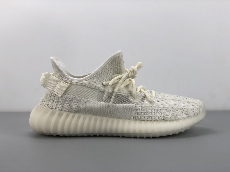 아디다스 이지 350 V2 로터스 화이트 001-271468