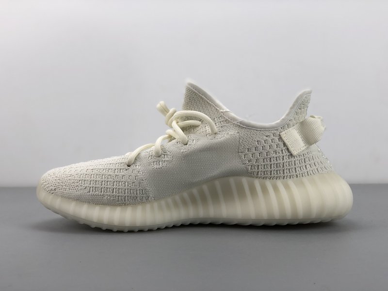 아디다스 이지 350 V2 로터스 화이트 001-271468