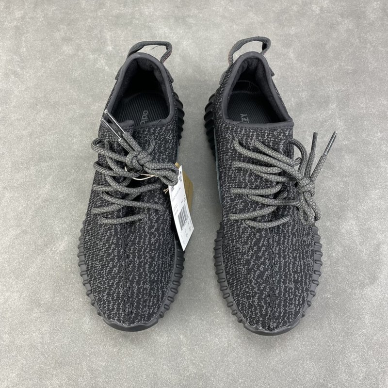 YEEZY 350 1세대 코코넛 신발 그레이/화이트 001-271471