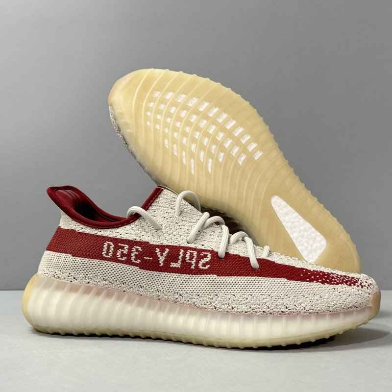 아디다스 이지 350 V2 코카콜라 콜라보 스니커즈 001-271477