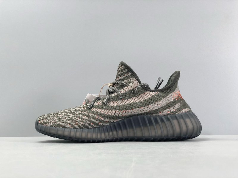 아디다스 이지 350 V2 카본 벨루가 001-271486