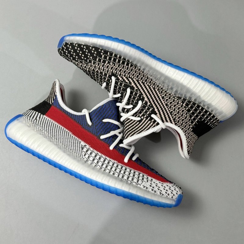 아디다스 Yeezy 350 V2 라이프 스니커즈 001-271491