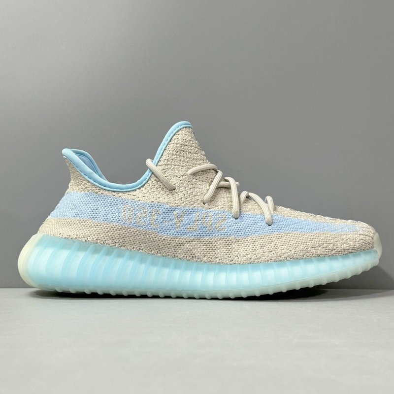 Yeezy 350 V2 하늘색 스니커즈 001-271492