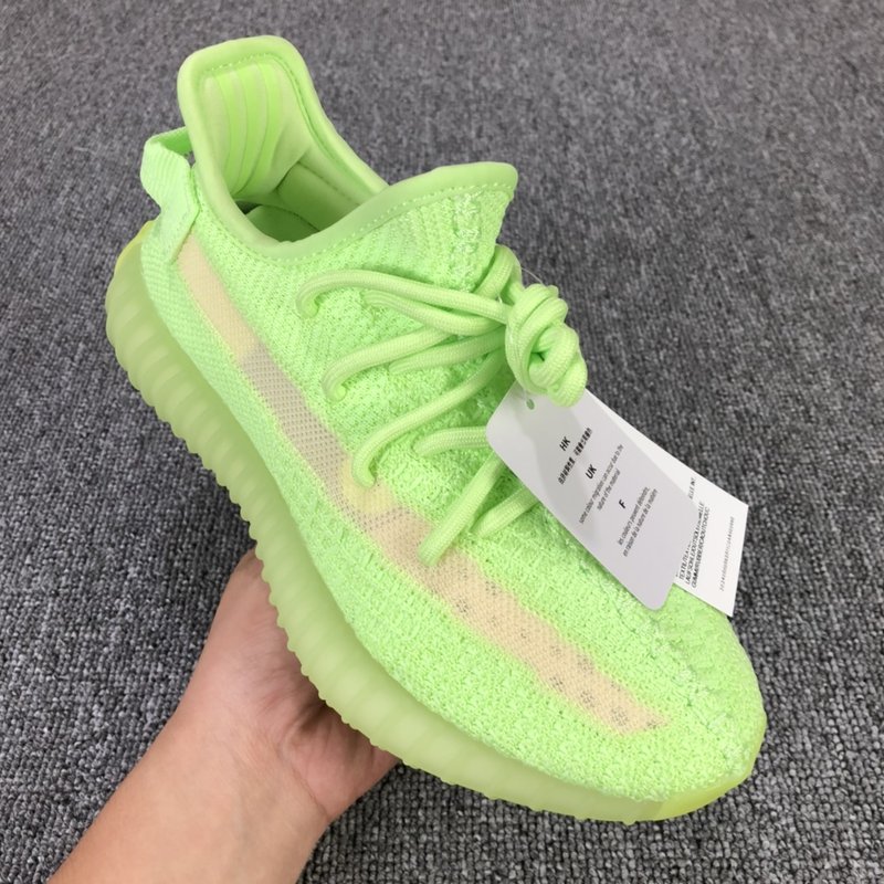VK 정품 Yeezy 350 운동화 001-271501