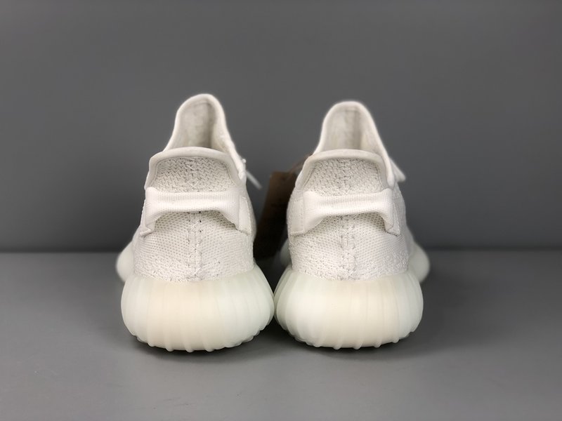 Yeezy 350 올화이트 운동화 001-271503