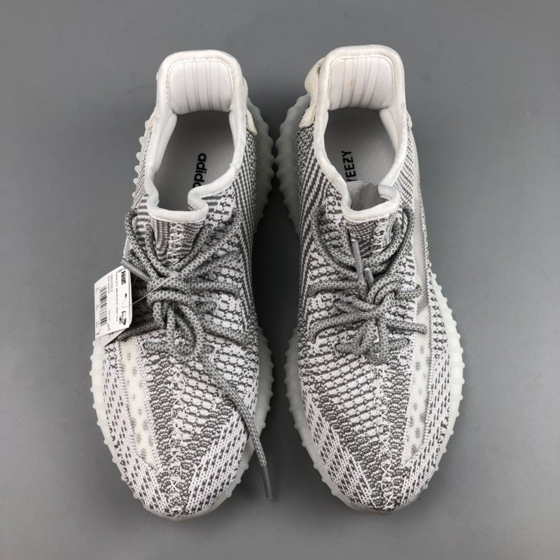 Yeezy 350v2 화이트 엔젤 반사 끈 001-271510