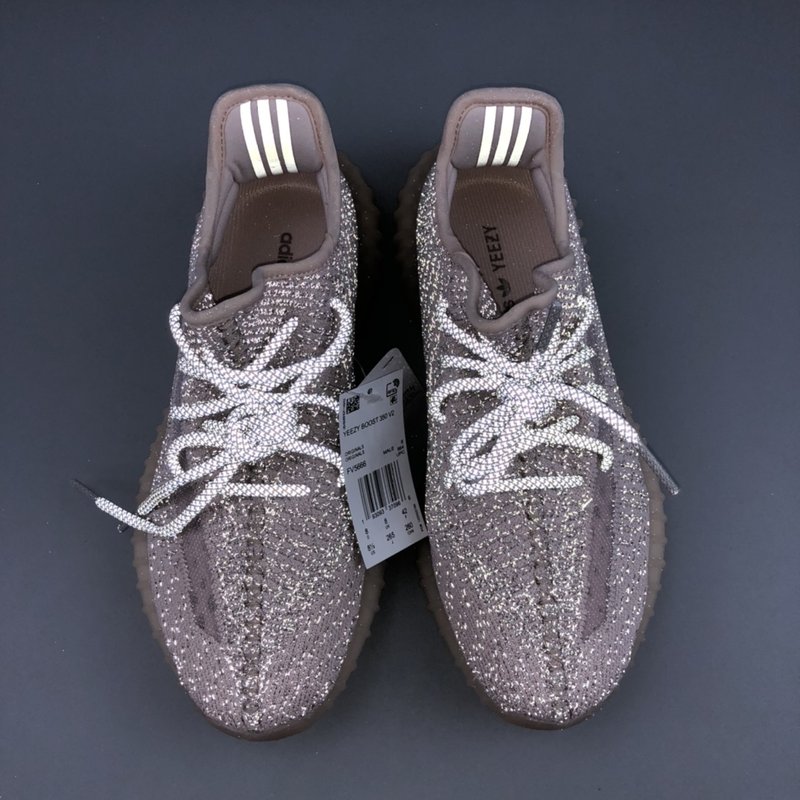 이지 350 V2 신스 RF 실버글리터 반사 001-271511