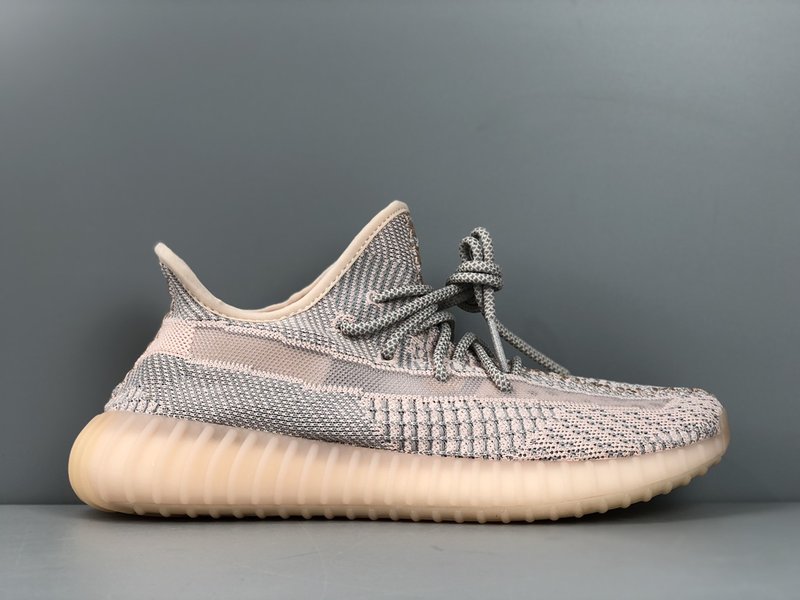 Yeezy 350v2 실버 핑크 엔젤 001-271513