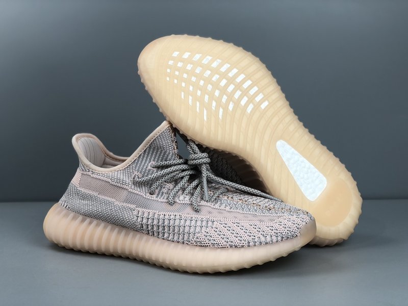 Yeezy 350v2 실버 핑크 엔젤 001-271513