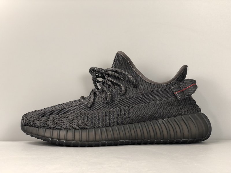 VK 오리지널 Yeezy 350 블랙 엔젤 001-271516