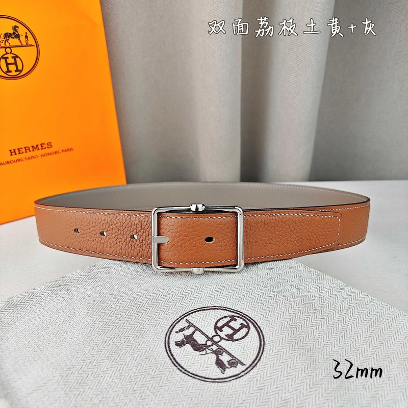 에르메스 양면 핀버클 벨트 001-271524