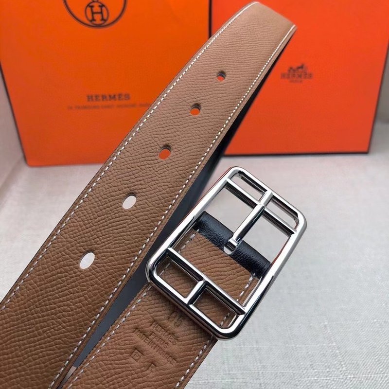 에르메스 손바닥무늬 벨트 32mm 001-271528