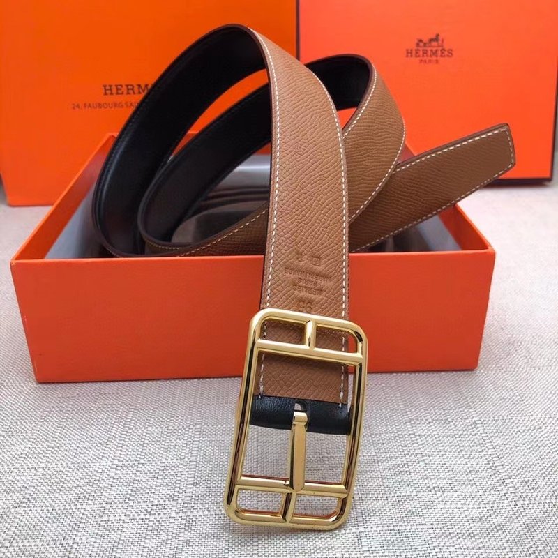 에르메스 손바닥무늬 벨트 32mm 001-271528