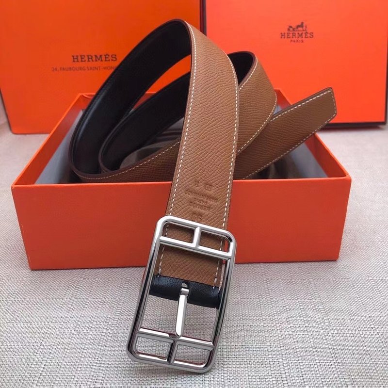 에르메스 손바닥무늬 벨트 32mm 001-271528