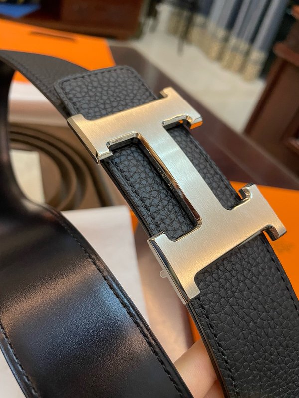 에르메스 H 라사 벨트 38mm 001-271537