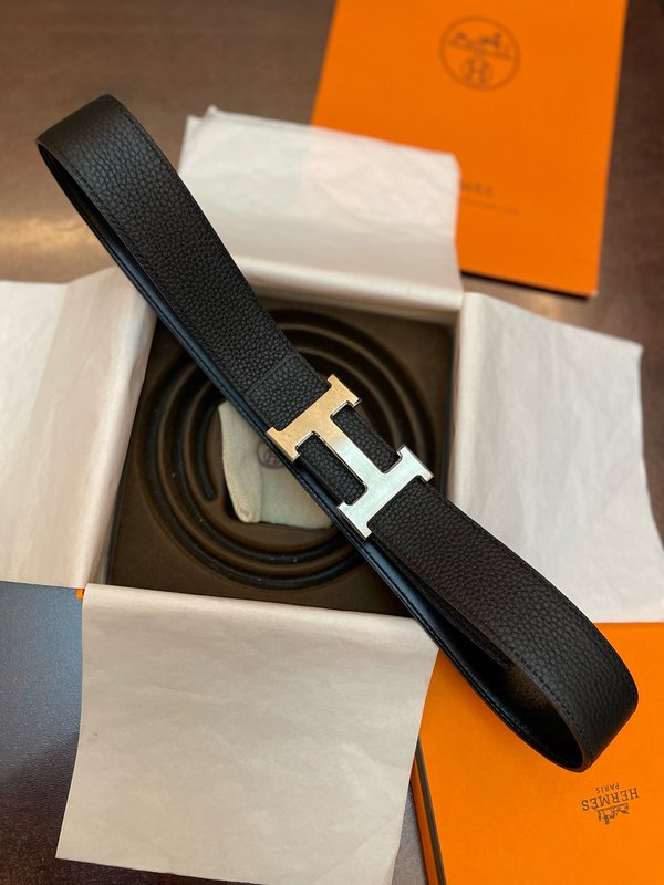 에르메스 H 라사 벨트 38mm 001-271537