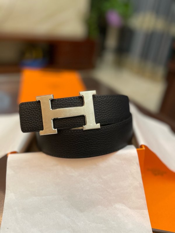 에르메스 H 라사 벨트 38mm 001-271537