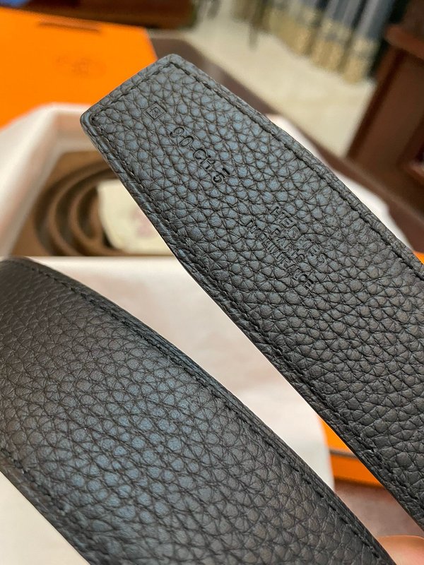에르메스 H 라사 벨트 38mm 001-271537