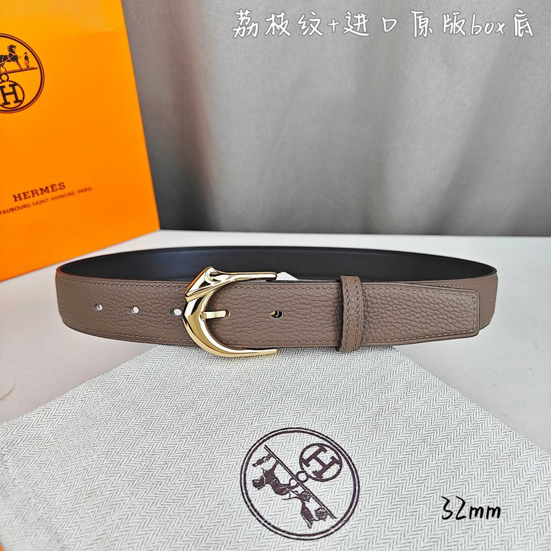 에르메스 핀 버클 벨트 양면 사용 가능 001-271540