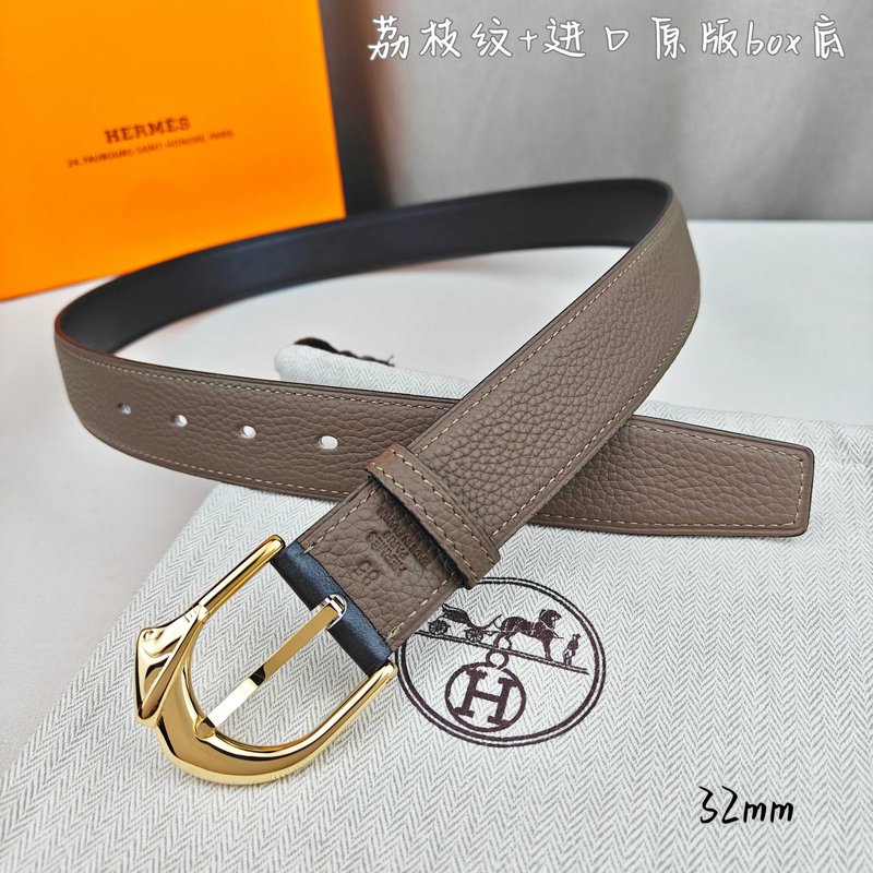에르메스 핀 버클 벨트 양면 사용 가능 001-271540