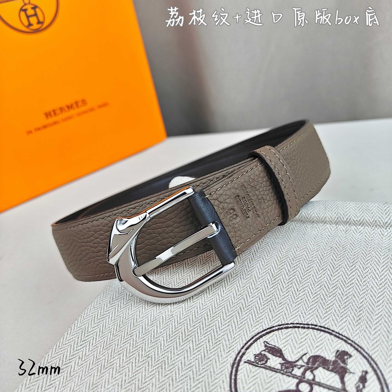 에르메스 핀 버클 벨트 양면 사용 가능 001-271540