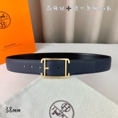 에르메스 양면 핀 버클 벨트 001-271556